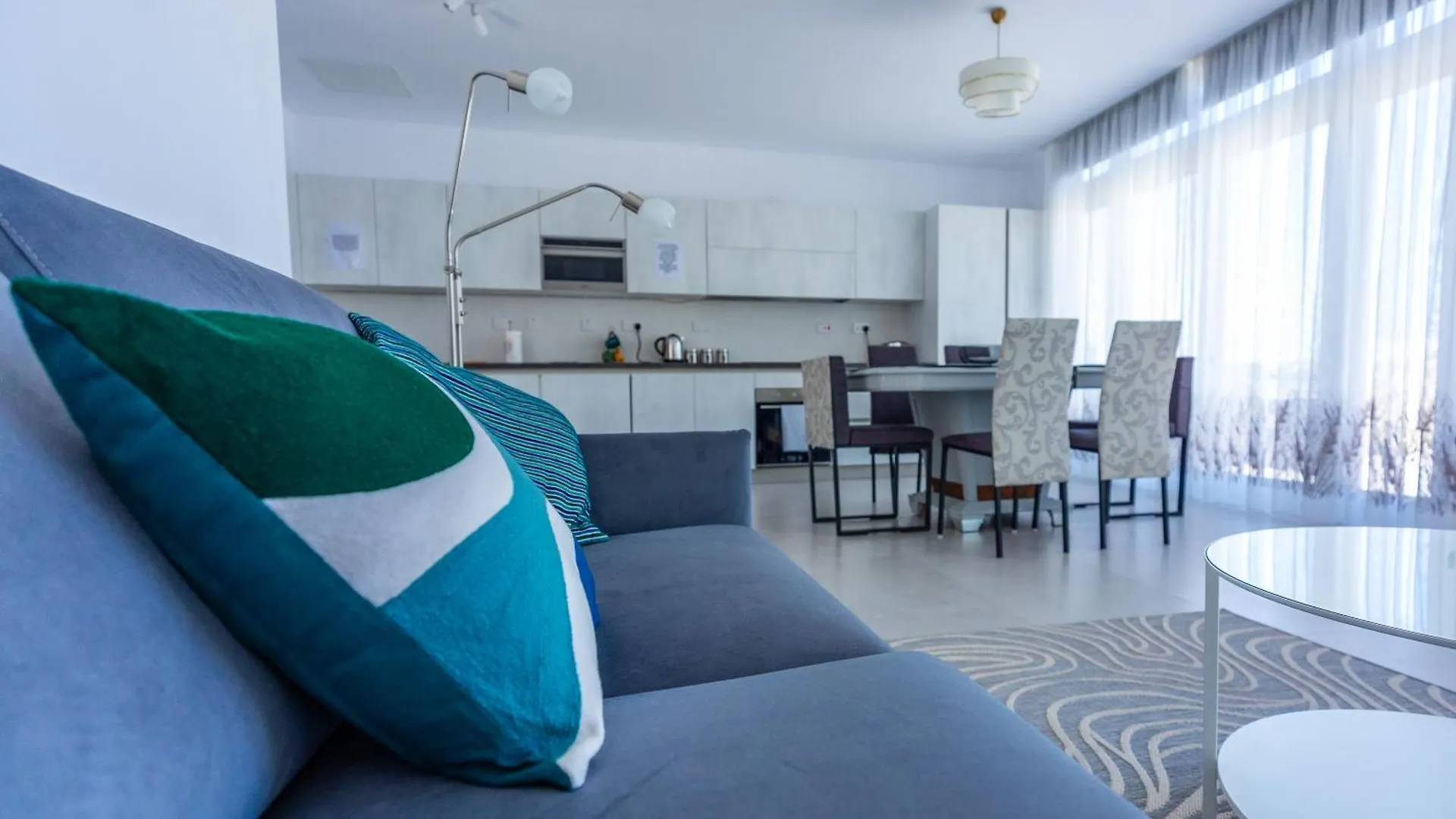 Penthouse Cathedral And Seaview Terrace Apartment Valletta