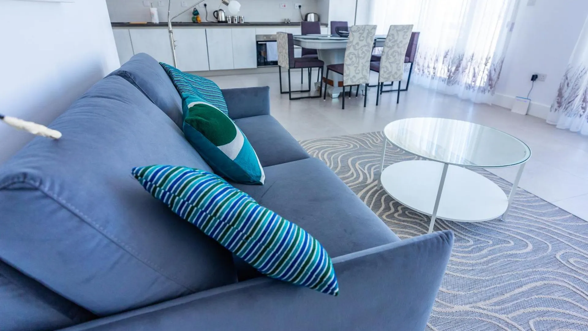 Penthouse Cathedral And Seaview Terrace Apartment Valletta
