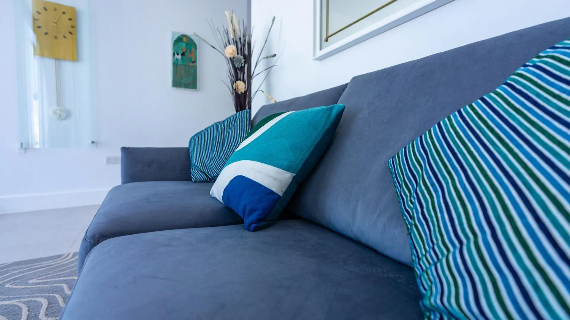 Penthouse Cathedral And Seaview Terrace Apartment Valletta 0*,  Malta