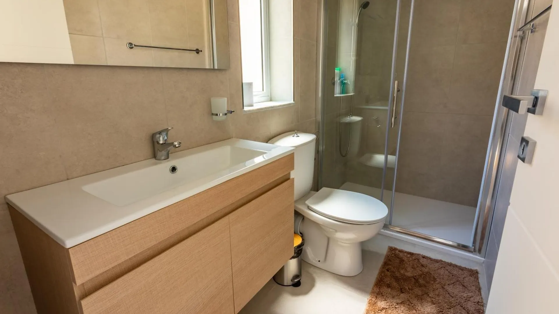 Penthouse Cathedral And Seaview Terrace Apartment Valletta