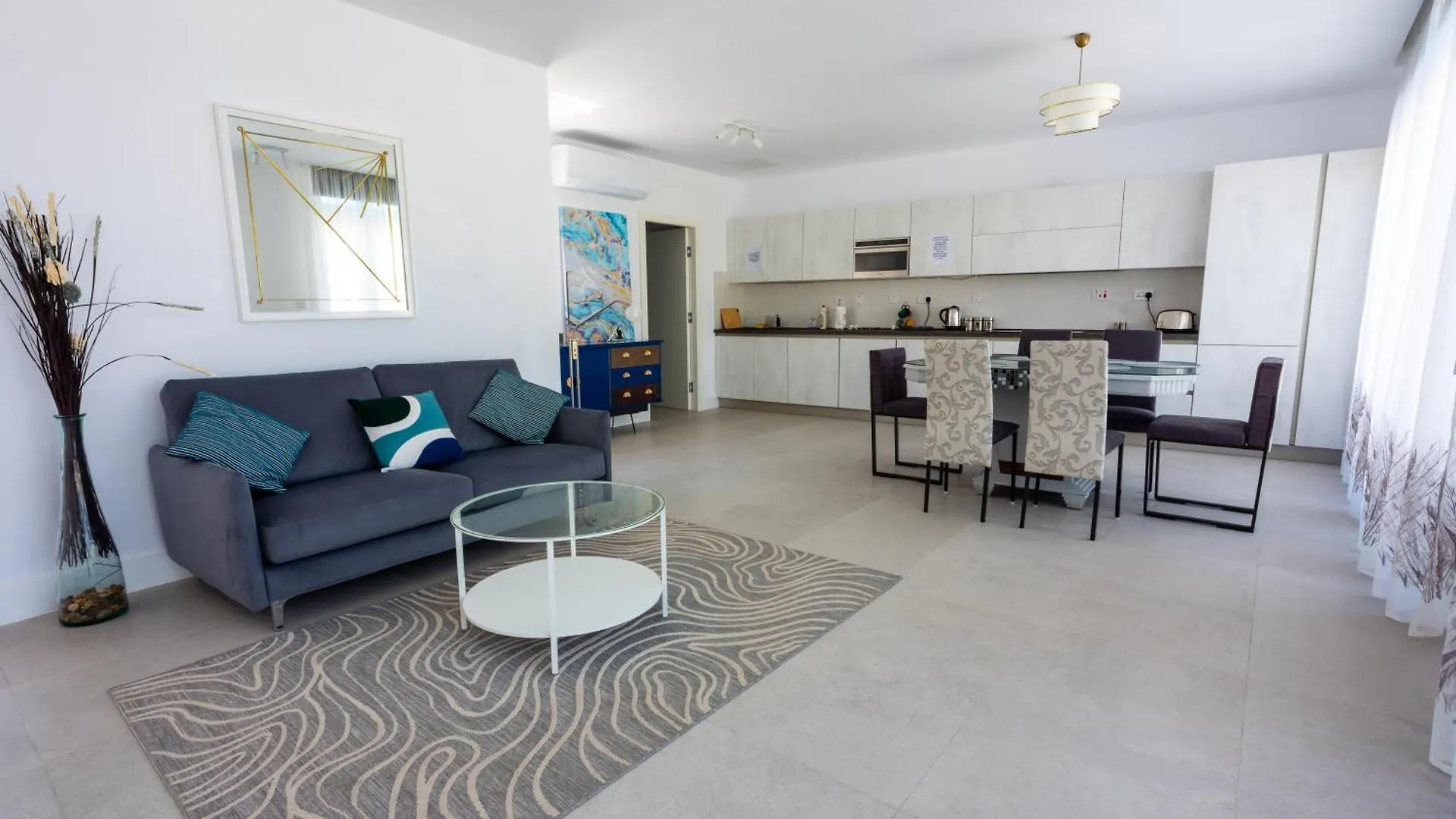Penthouse Cathedral And Seaview Terrace Apartment Valletta