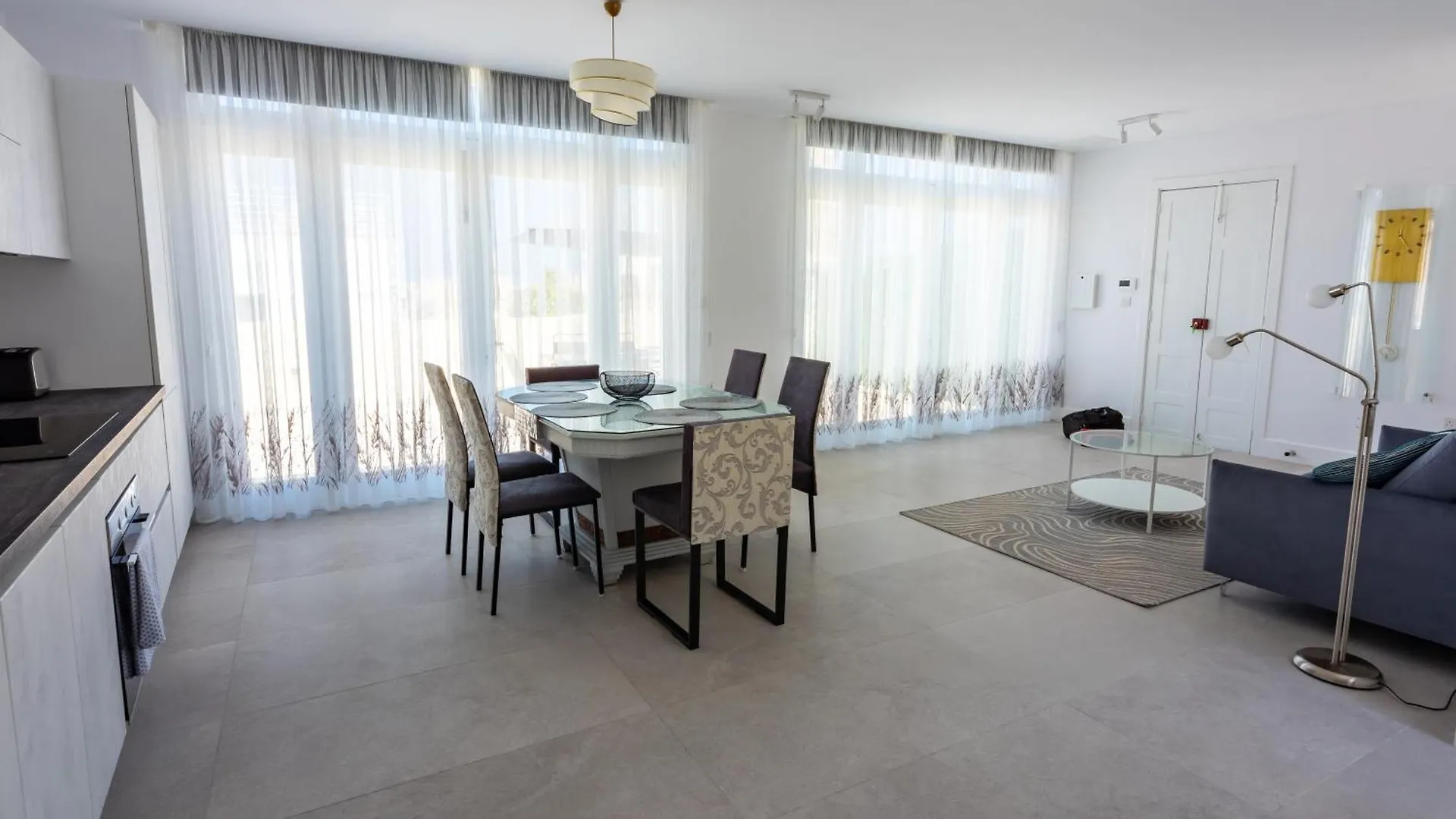Penthouse Cathedral And Seaview Terrace Apartment Valletta