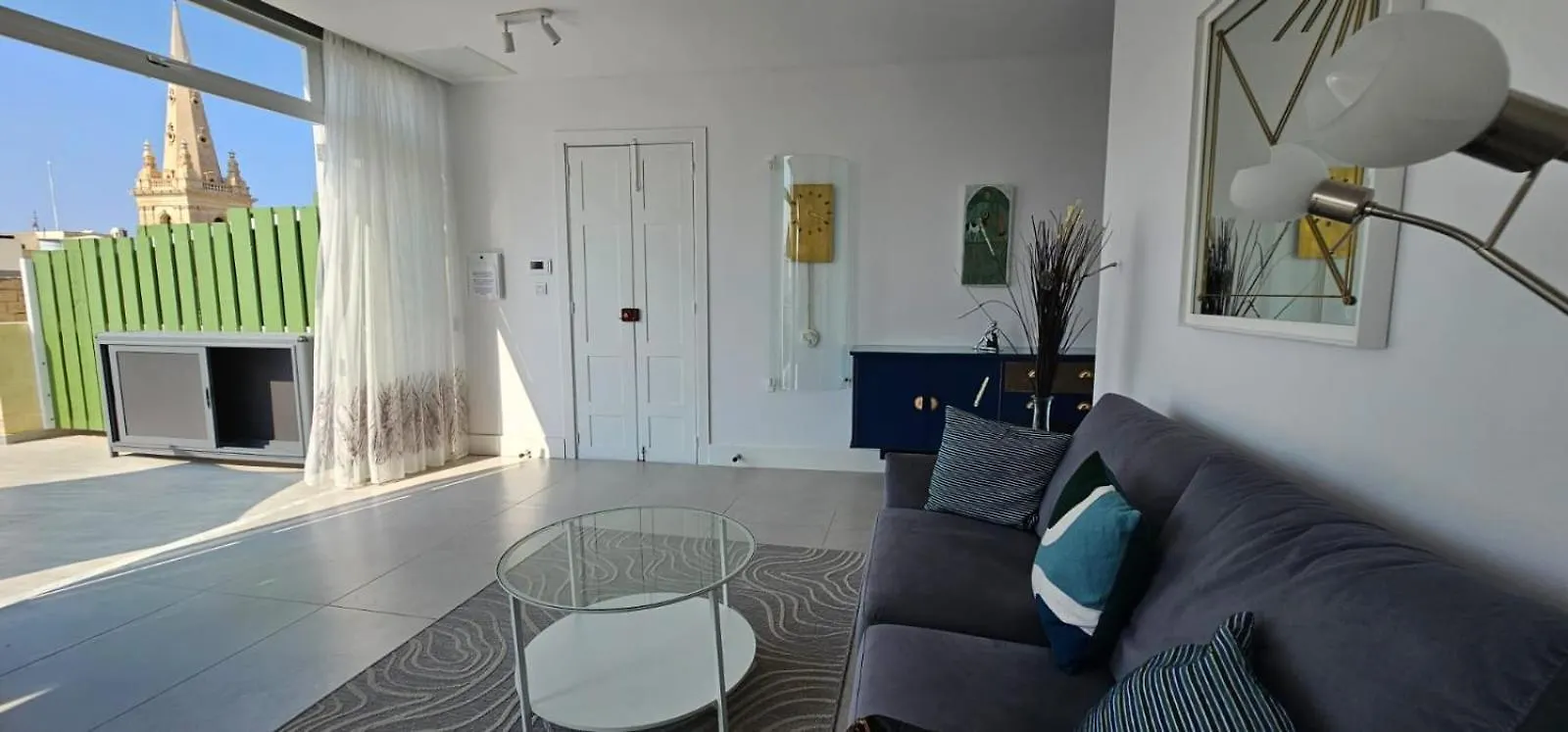 Penthouse Cathedral And Seaview Terrace Apartment Valletta