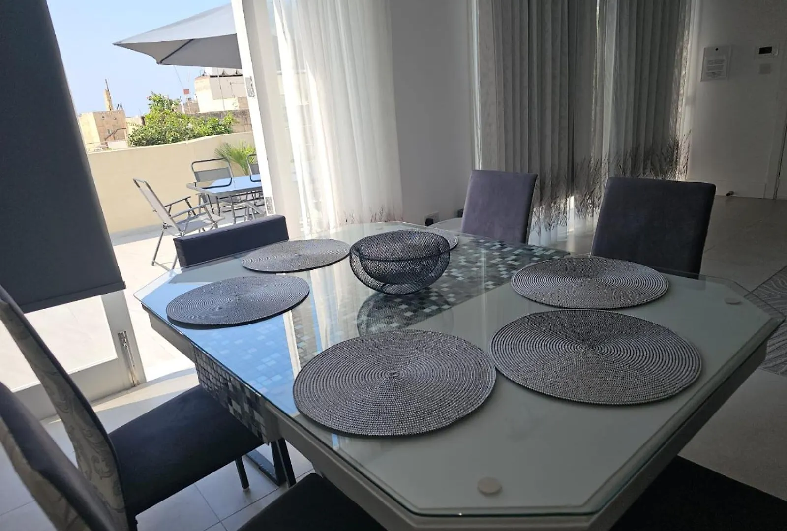 Appartamento Penthouse Cathedral And Seaview Terrace La La Valletta