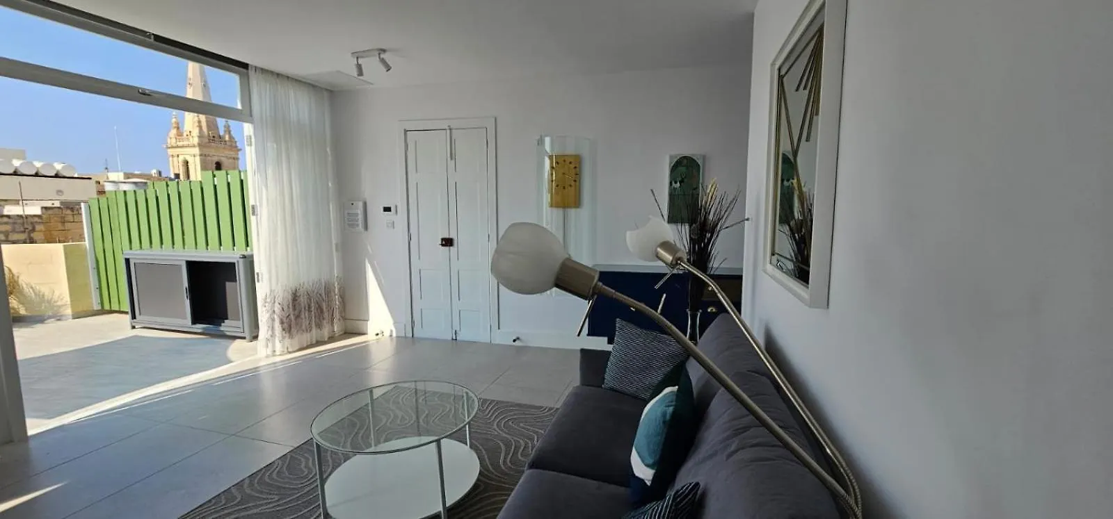 Penthouse Cathedral And Seaview Terrace Apartment Valletta