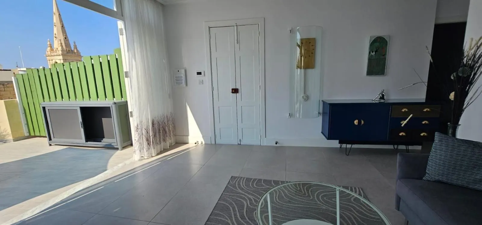 Penthouse Cathedral And Seaview Terrace Apartment Valletta