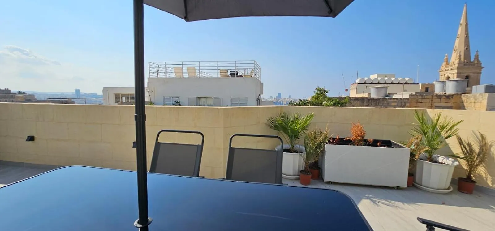 Appartamento Penthouse Cathedral And Seaview Terrace La La Valletta 0*,  Malta