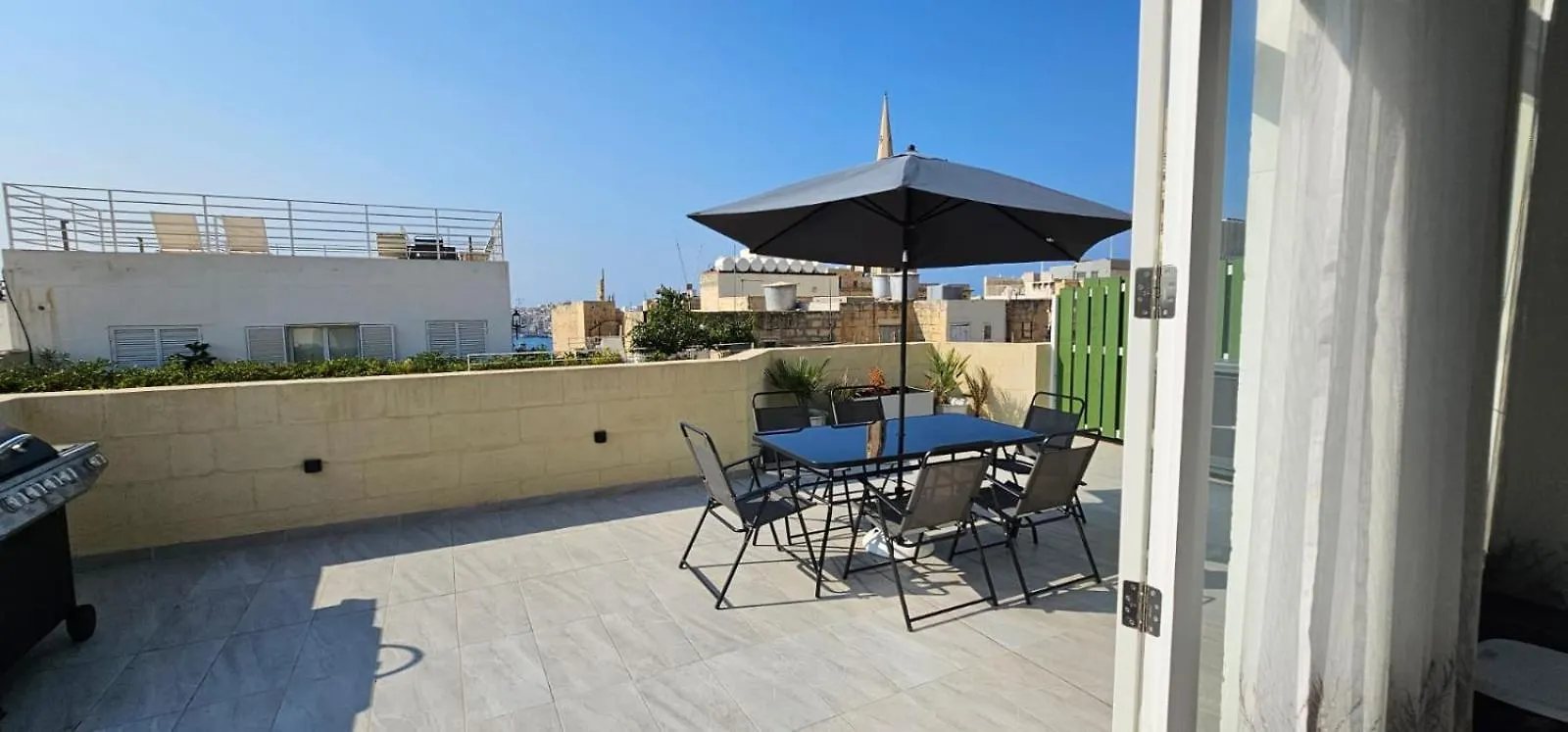 Penthouse Cathedral And Seaview Terrace Apartment Valletta 0*,  Malta