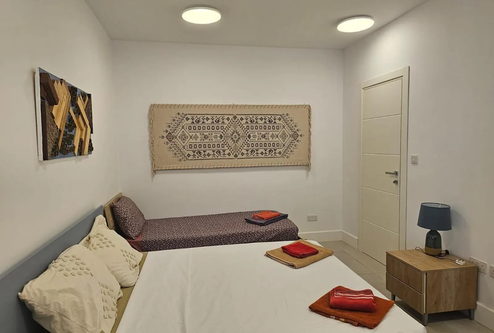Penthouse Cathedral And Seaview Terrace Apartment Valletta