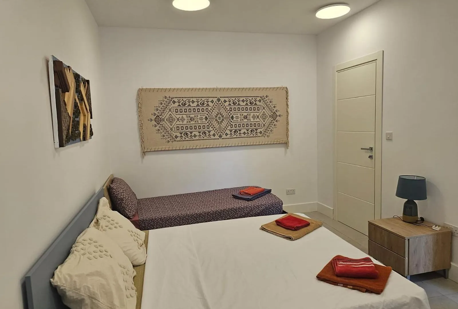Penthouse Cathedral And Seaview Terrace Apartment Valletta 0*,