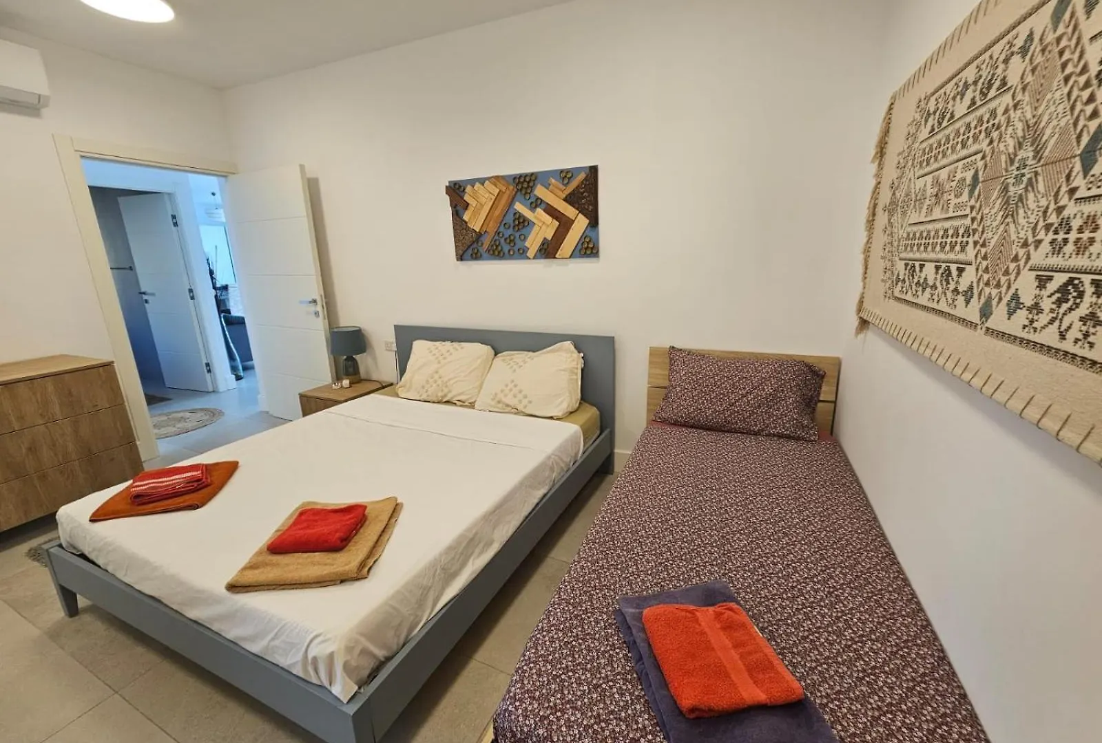 Penthouse Cathedral And Seaview Terrace Apartment Valletta