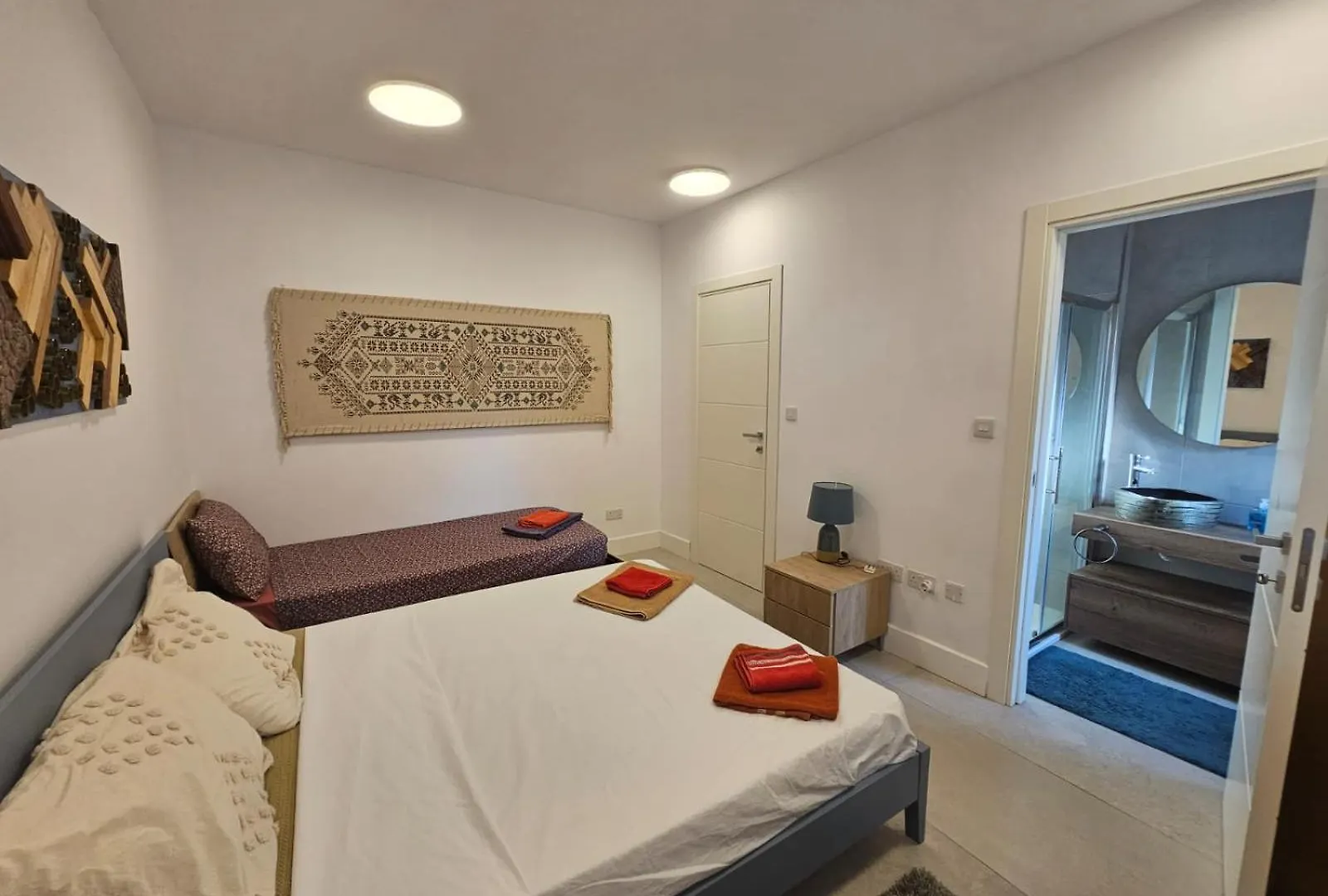 Penthouse Cathedral And Seaview Terrace Apartment Valletta