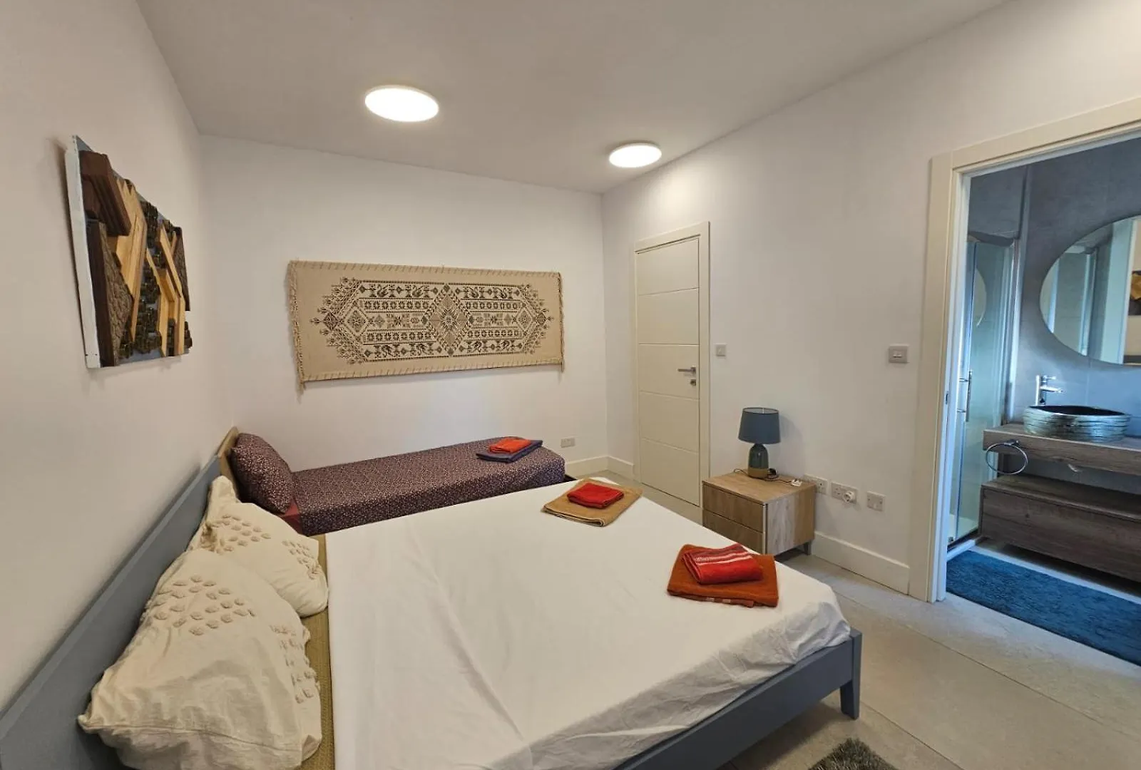 Penthouse Cathedral And Seaview Terrace Apartment Valletta
