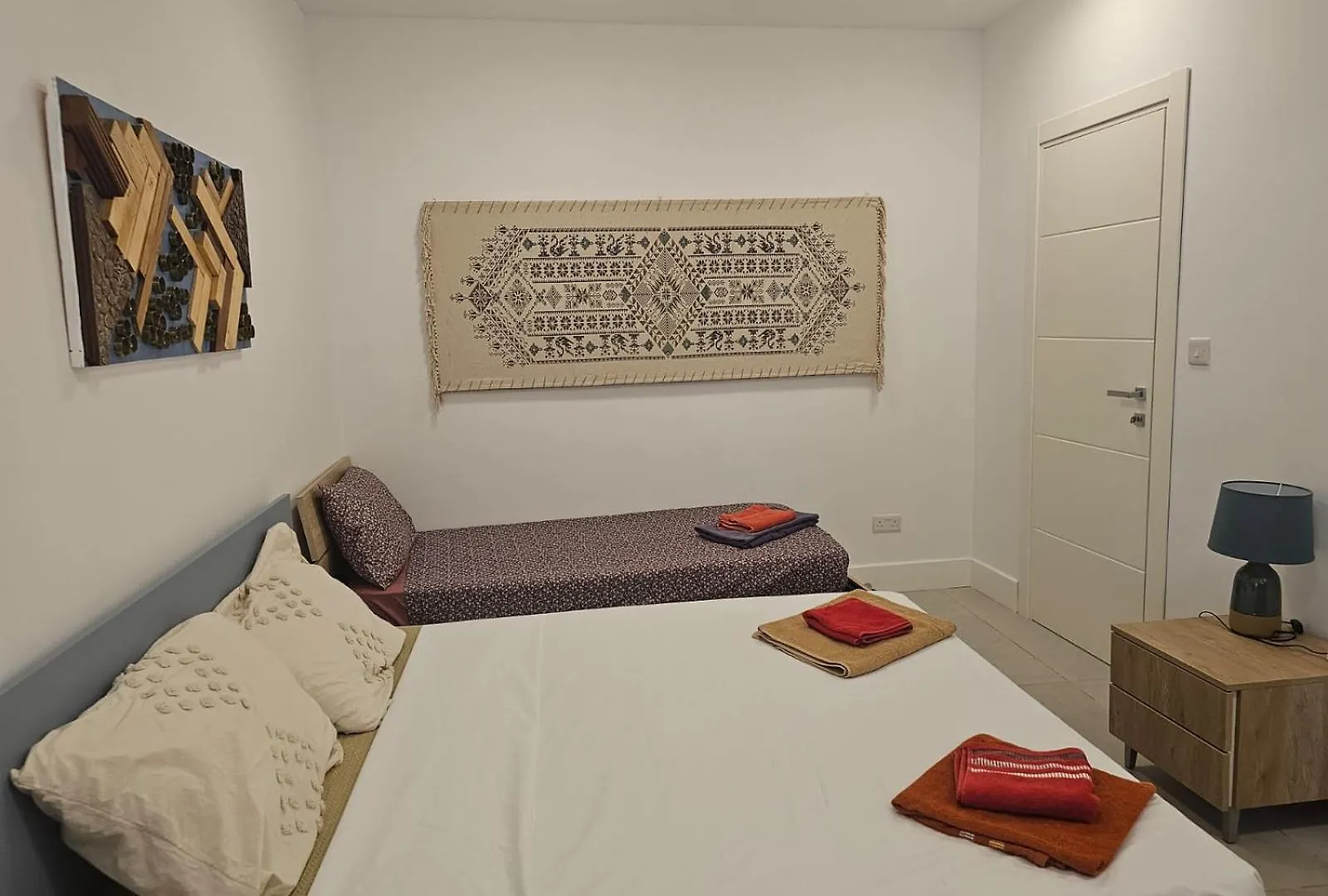 Penthouse Cathedral And Seaview Terrace Apartment Valletta