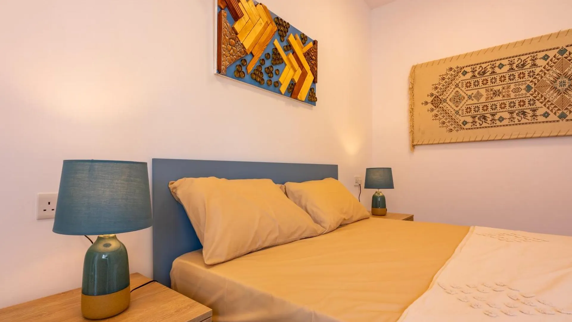 Penthouse Cathedral And Seaview Terrace Apartment Valletta