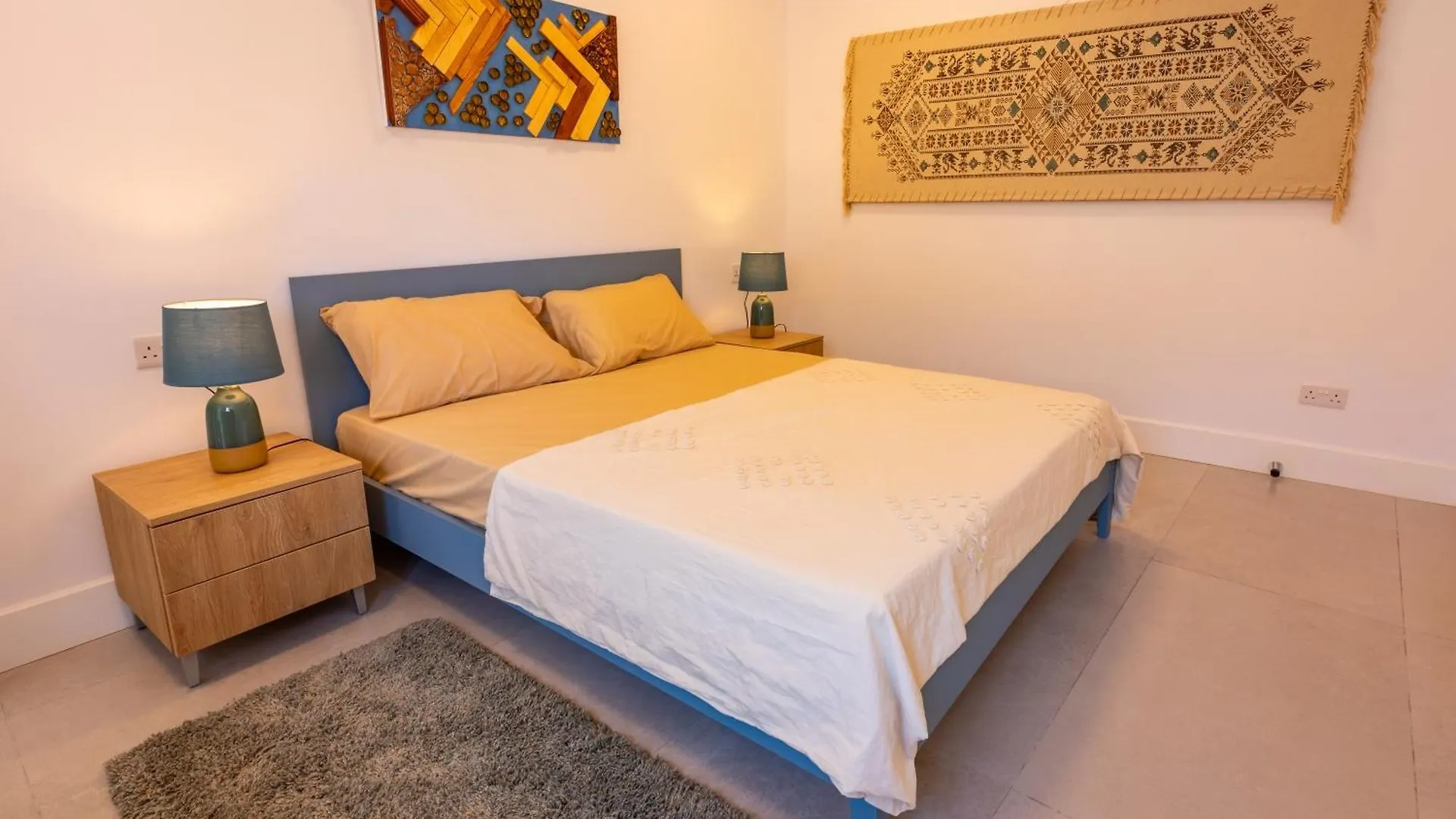 Penthouse Cathedral And Seaview Terrace Apartment Valletta