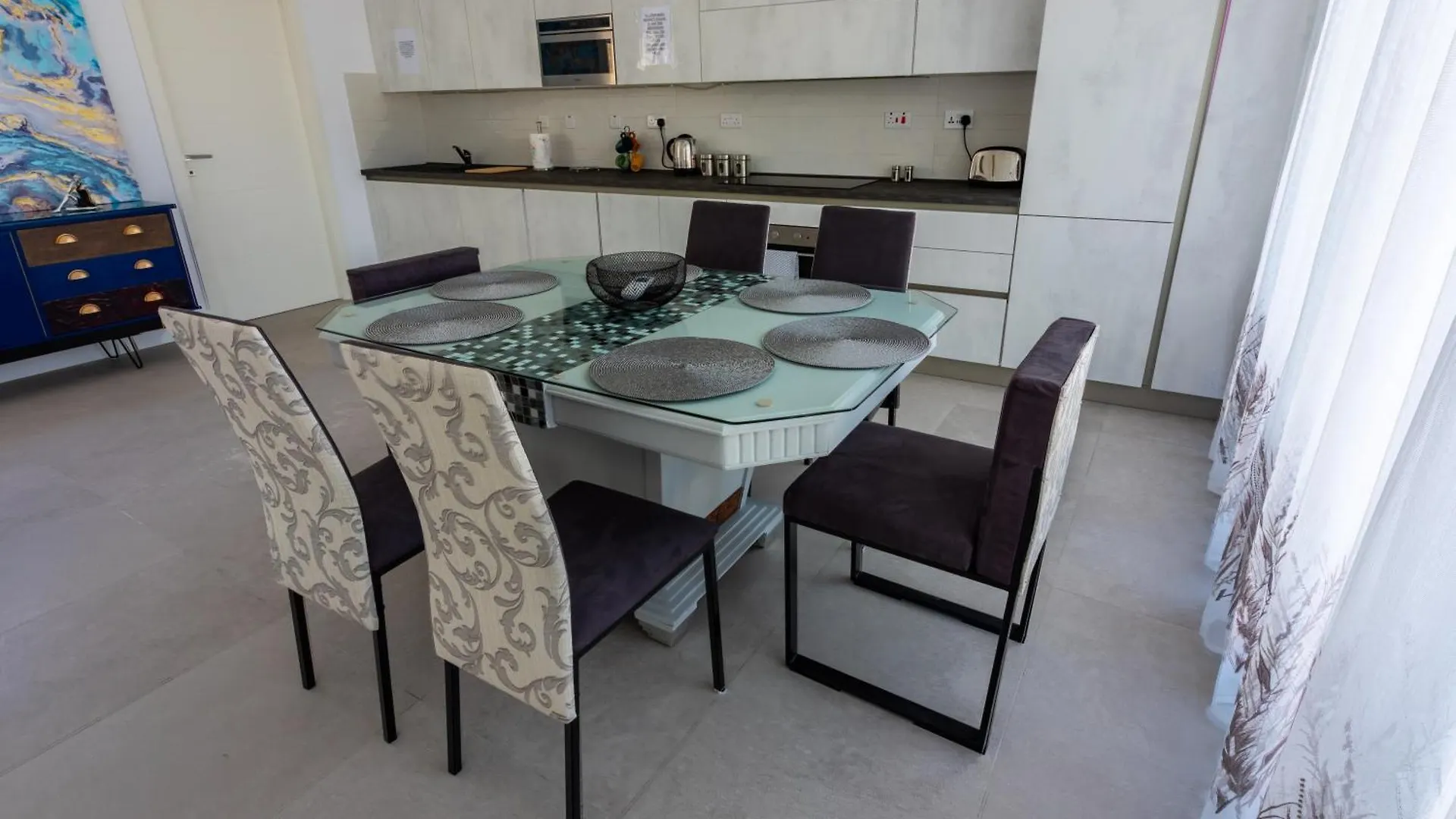 Penthouse Cathedral And Seaview Terrace Apartment Valletta