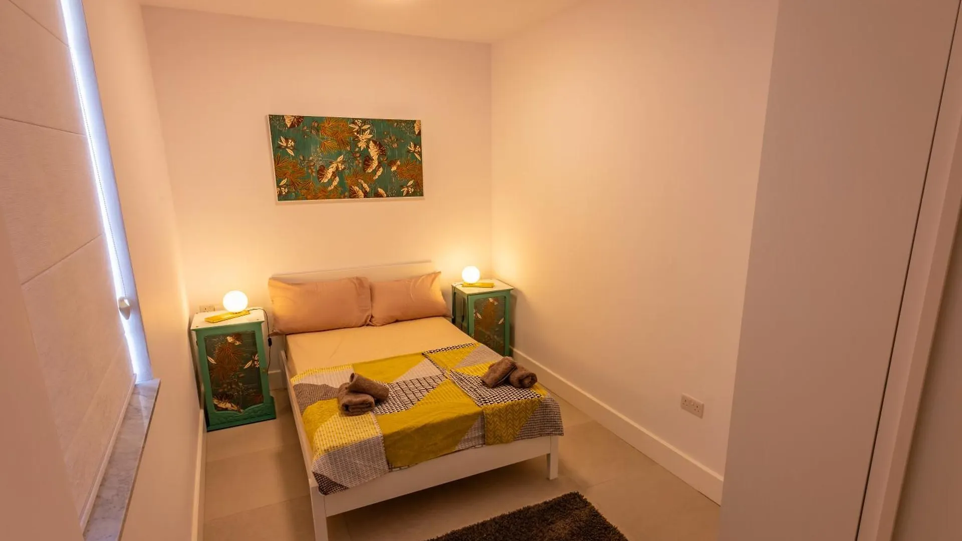 Penthouse Cathedral And Seaview Terrace Apartment Valletta
