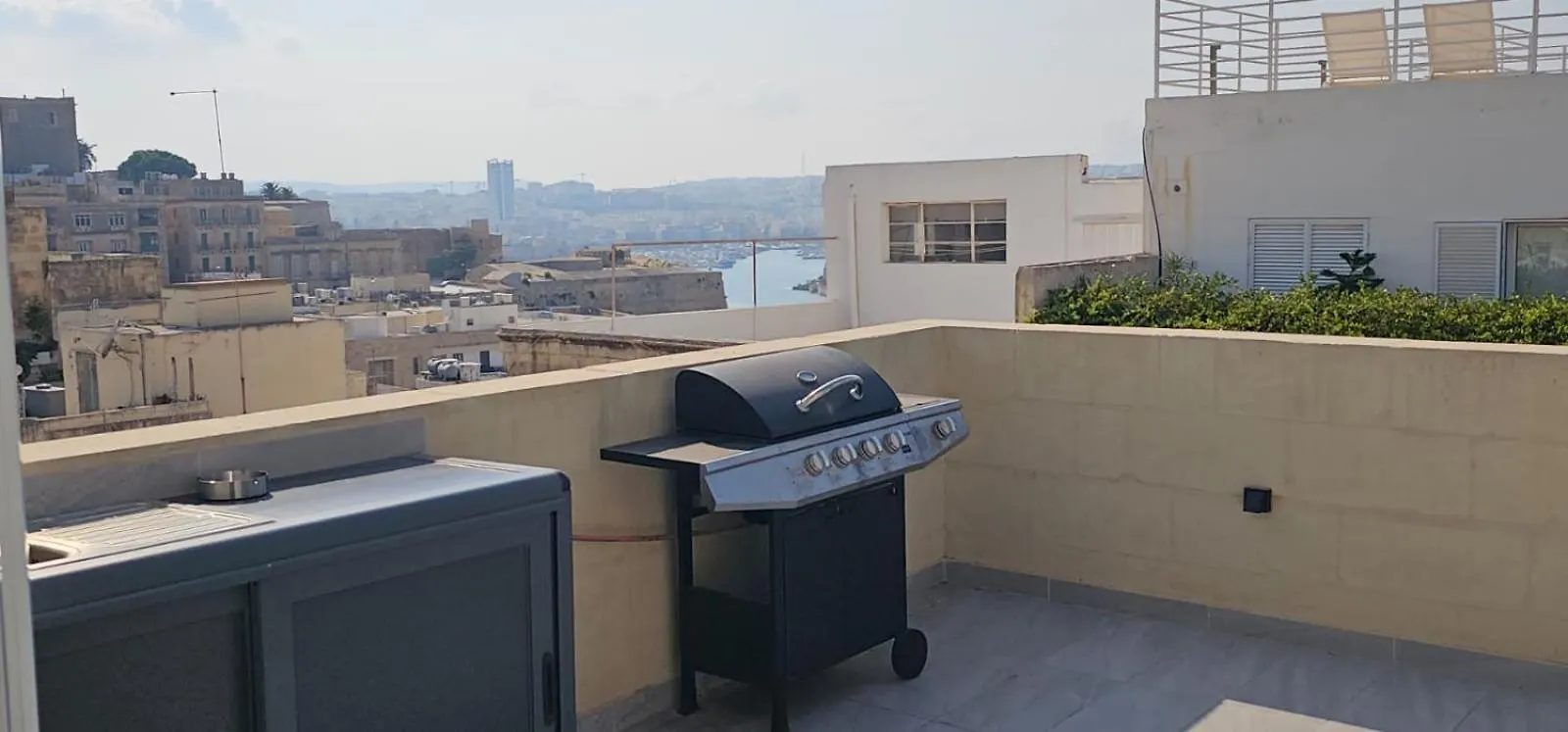 Penthouse Cathedral And Seaview Terrace Apartment Valletta