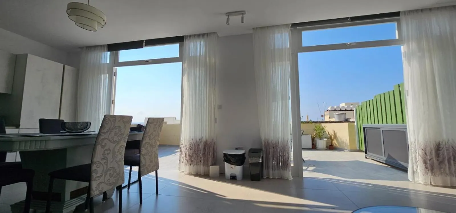 Penthouse Cathedral And Seaview Terrace Apartment Valletta