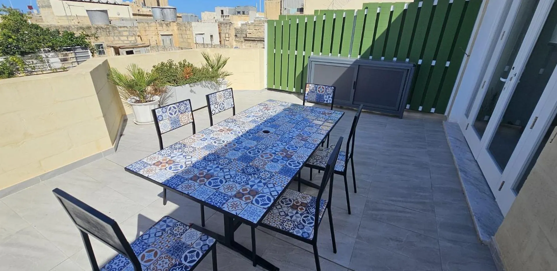 Penthouse Cathedral And Seaview Terrace Apartment Valletta